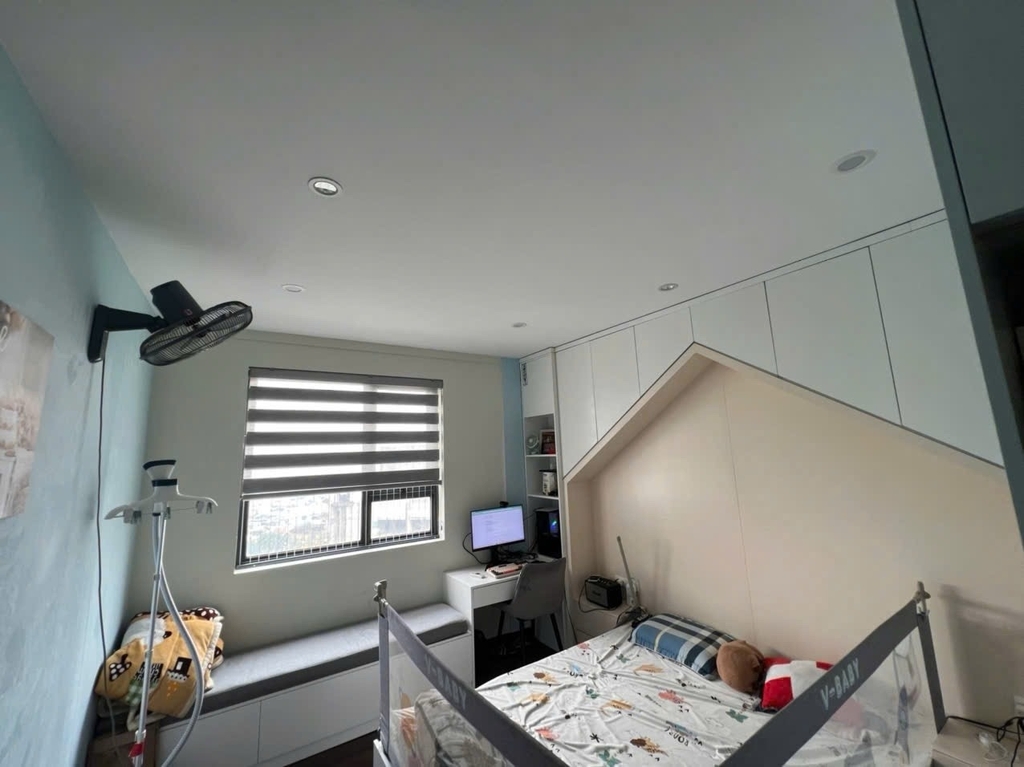 BÁN CĂN HỘ 3PN GREEN STARS - THÀNH PHỐ GIAO LƯU: TẦNG CAO VIEW THOÁNG - NỘI THẤT CAO CẤP - SỐNG XANH GIỮA LÒNG HÀ NỘI