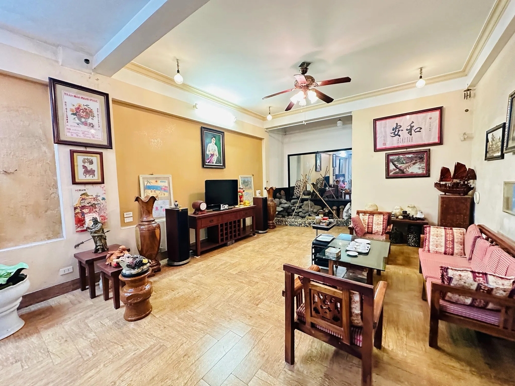 【NHÀ 4 TẦNG - PHÂN LÔ ĐẠI ĐỒNG - TIỀM NĂNG MỞ ĐƯỜNG】- 13.5 TỶ