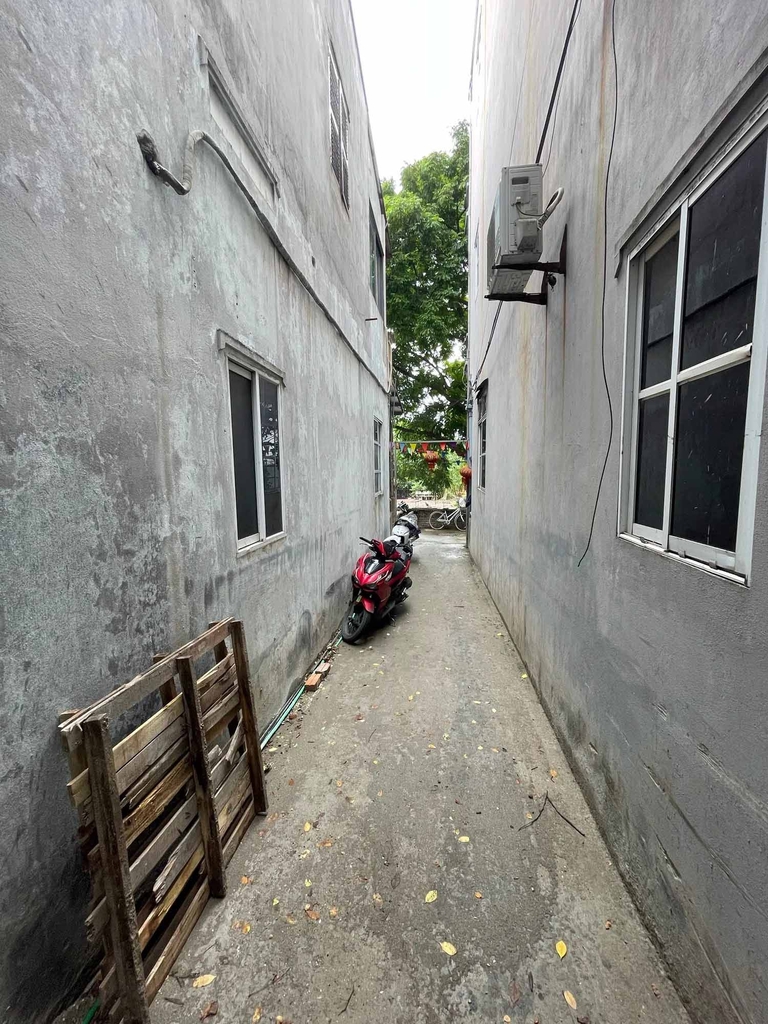 【NHÀ MỚI 5 TẦNG - TÂY TỰU】- 160M² - 3 PN - ĐƯỜNG 3.5M - Ô TÔ 10M - 6.1 TỶ