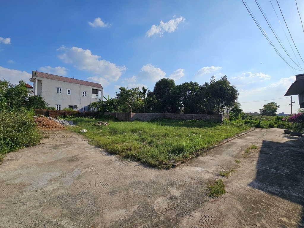 BÁN ĐẤT THỔ CƯ 58M2 BẮC THƯỢNG, SÓC SƠN - CÁCH QUỐC LỘ 3 CHỈ 500M - 2.15 TỶ