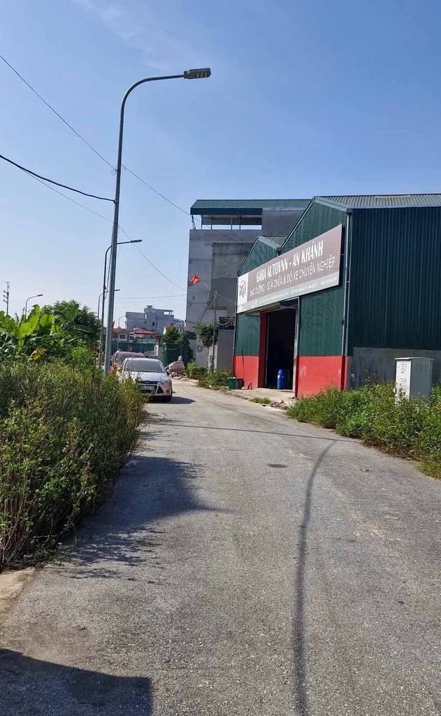 【ĐẤT DỊCH VỤ SÁT CÔNG VIÊN - SONG PHƯƠNG】- 55M² - CẠNH ĐẠI LỘ THĂNG LONG - 8 TỶ