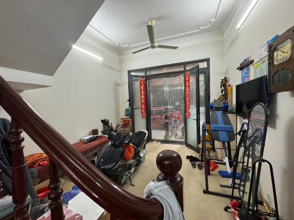 【NHÀ PHÂN LÔ VIP - QUAN NHÂN, THANH XUÂN】- Quan Nhân, Thanh Xuân - 39/43m² - 5 Tầng - 2 Mặt Thoáng - Ô Tô Tránh - Giá 17.5 Tỷ