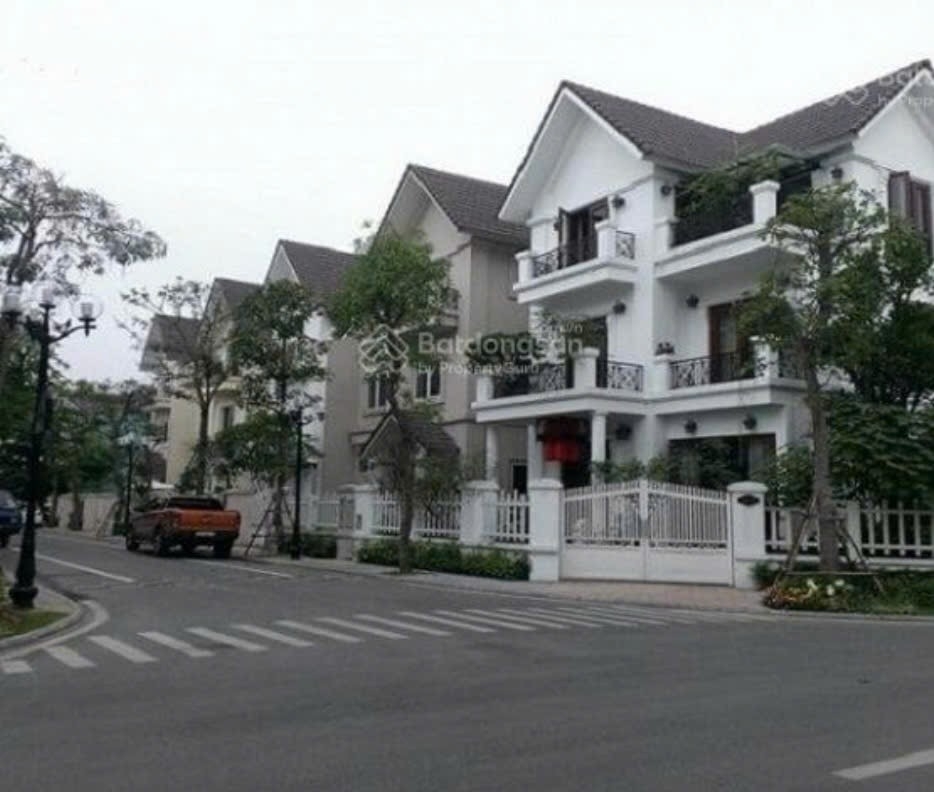 BÁN BIỆT THỰ SONG LẬP LÔ GÓC GELEXIMCO LÊ TRỌNG TẤN - KHU B: MẶT TIỀN 20M BỀ THẾ - ĐỐI DIỆN TRƯỜNG HỌC - GIÁ ĐẦU TƯ CỰC HẤP DẪN - 38.5 TỶ