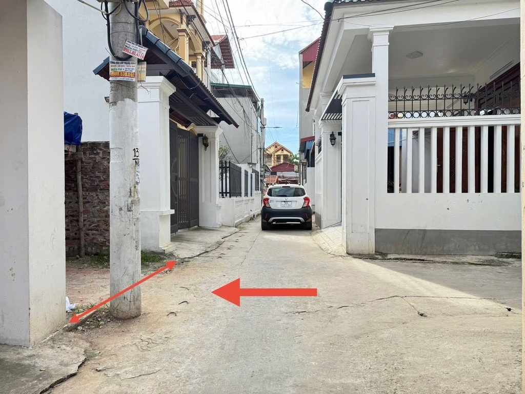 BÁN ĐẤT 51M2 FULL THỔ CƯ THÔN NỘI ĐỒNG, MÊ LINH - NGÕ THÔNG Ô TÔ VÀO ĐẤT - 2.45 TỶ