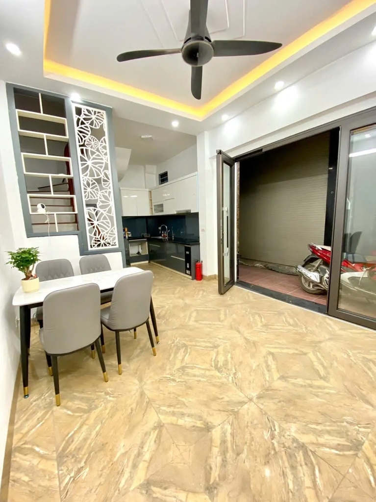 【NHÀ MỚI 5 TẦNG - MỸ ĐÌNH 1】- 26/28m² - FULL NT - 2 MẶT THOÁNG - 4 NGỦ - 7.8 TỶ