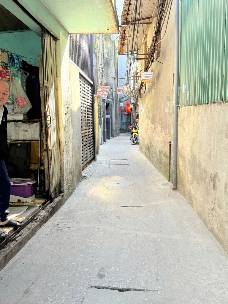 【ĐẤT VÀNG MẶT TIỀN 5.4M - PHÚC XÁ BA ĐÌNH】- 61m² - CÓ DÒNG TIỀN 16 TRIỆU/THÁNG - 7.5 TỶ