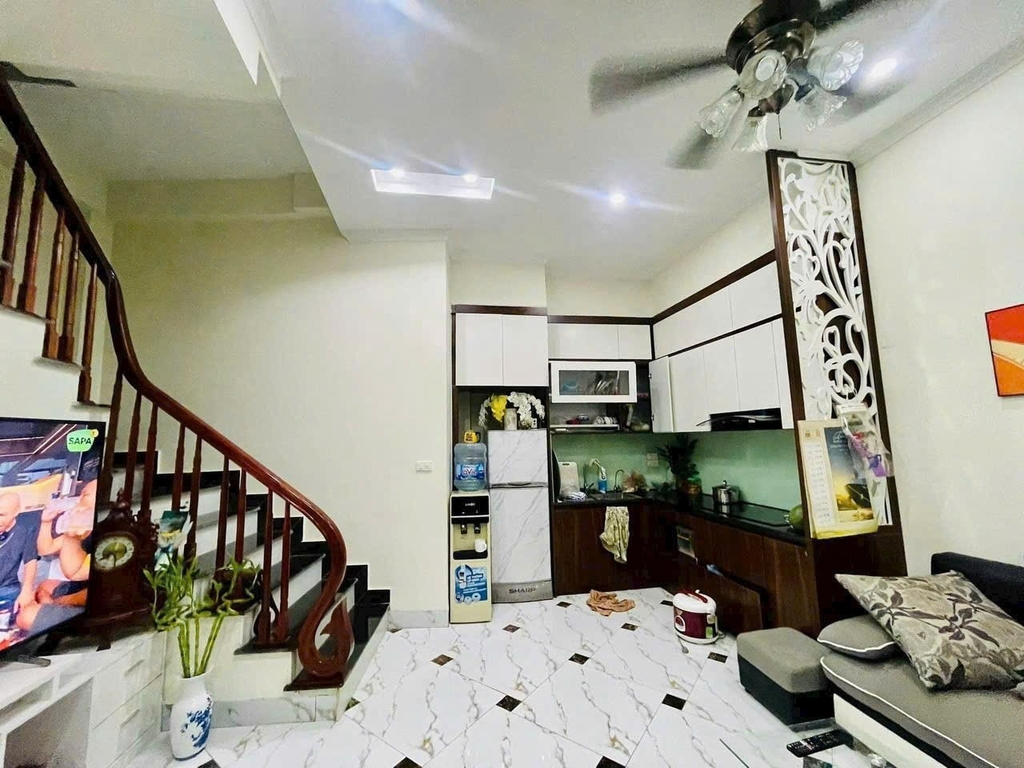 BÁN NHÀ PHỐ CHIẾN THẮNG - VĂN QUÁN: 10M RA Ô TÔ TRÁNH - MẶT TIỀN 8.5M SIÊU THOÁNG - TẶNG FULL NỘI THẤT - GIÁ 7.98 TỶ