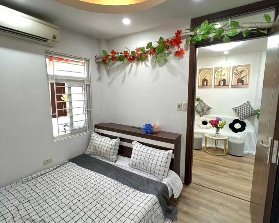 【CĂN HỘ 3 NGỦ - MINI CHUNG CƯ 9 TẦNG - MAI HƯƠNG, HAI BÀ TRƯNG】- Lê Đại Hành, Hai Bà Trưng - 60m² - Full NT - Giá 2.95 Tỷ