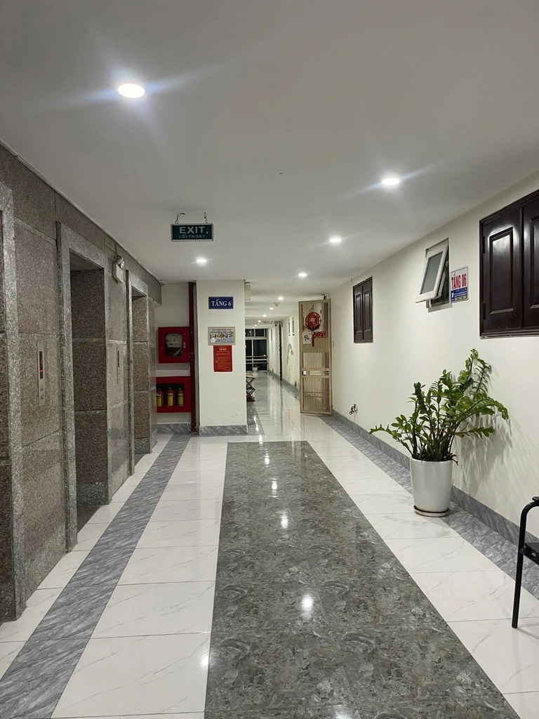 【CĂN HỘ 3 PN - 335 CẦU GIẤY】- 90m² - 2 WC - VIEW MẶT PHỐ - SỔ ĐỎ - 8.8 TỶ