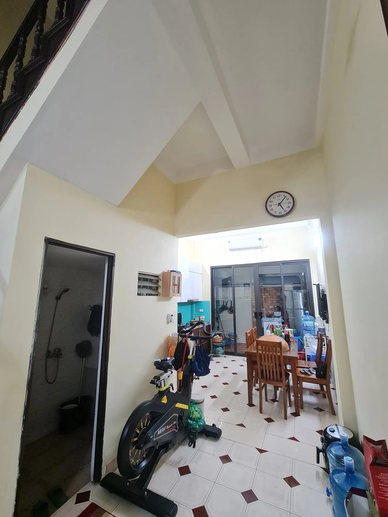 【BIỆT THỰ PHỐ 4 TẦNG - CẦU GIẤY】- Quan Hoa, Cầu Giấy - 78m² - 4PN - 2 Thoáng - Gara Ô Tô - Giá 23.7 TỶ