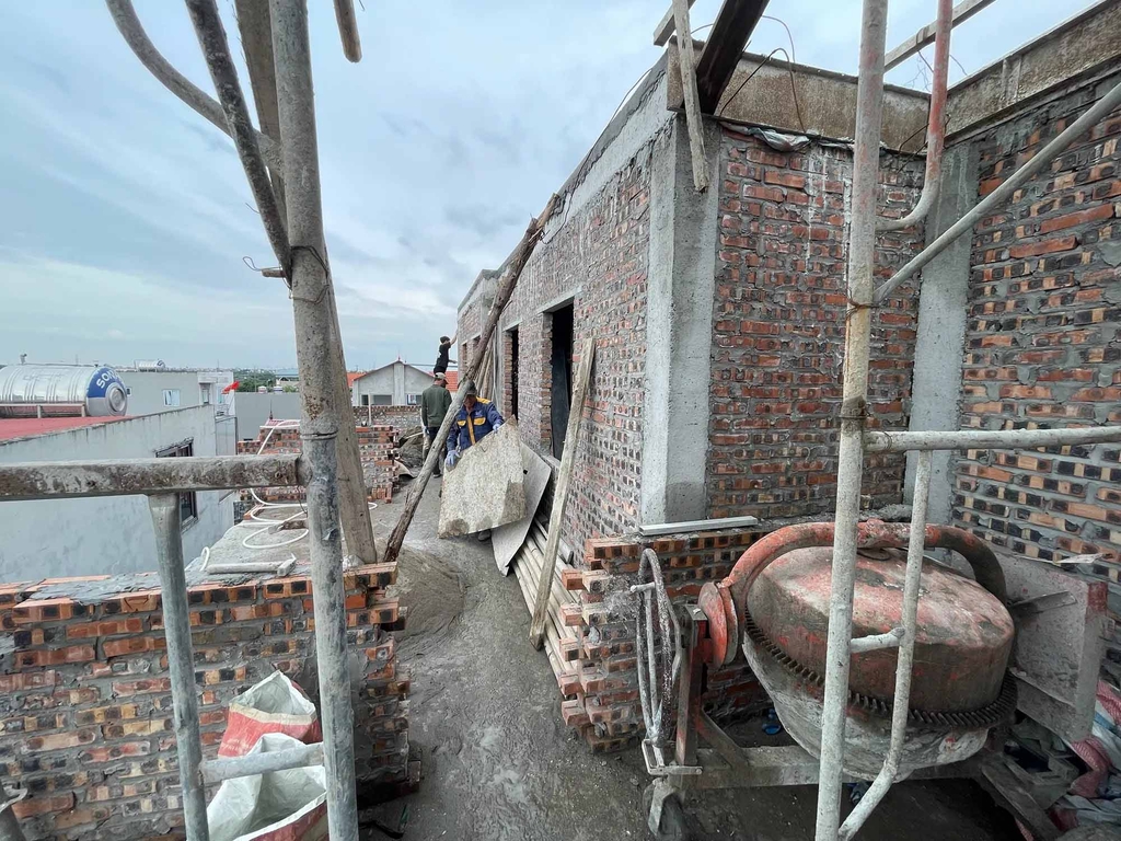 【NHÀ MỚI 5 TẦNG - TÂY TỰU】- 35M² - 3 PN - NGÕ RỘNG - Ô TÔ 10M - 6.8 TỶ