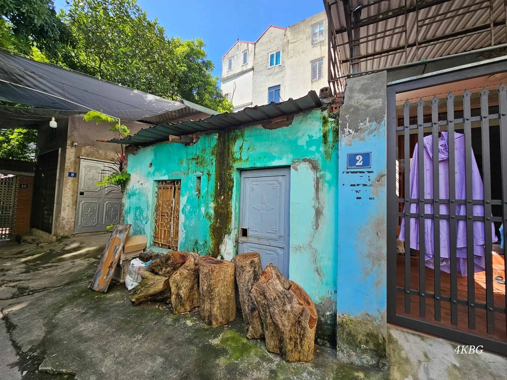 【ĐẤT MẶT PHỐ - ĐẠI MỖ】- 54M² - Ô TÔ ĐỖ CỬA - 10M RA MẶT PHỐ - 10.5 TỶ