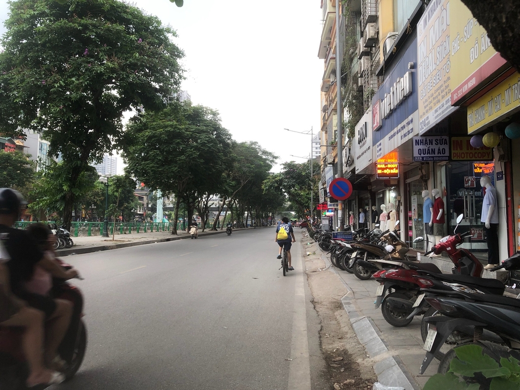 BÁN CẶP NHÀ MẶT PHỐ KIM NGƯU - HAI BÀ TRƯNG: VỊ TRÍ ĐẮC ĐỊA - MẶT TIỀN 6.3M QUYỀN LỰC - QUỸ ĐẤT VÀNG XÂY TÒA BUILDING - GIÁ 40.5 TỶ