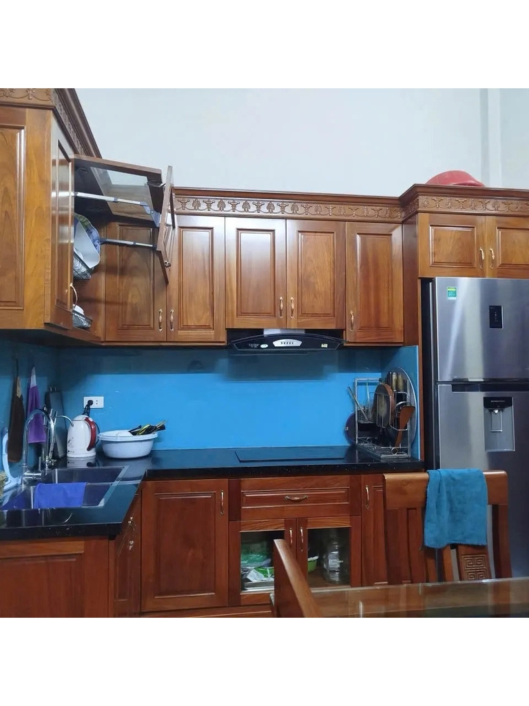 【NHÀ 4 TẦNG MẶT NGÕ KD - Ô CÁCH, LONG BIÊN】- 48m² - 5PN - Giá 12.5 Tỷ