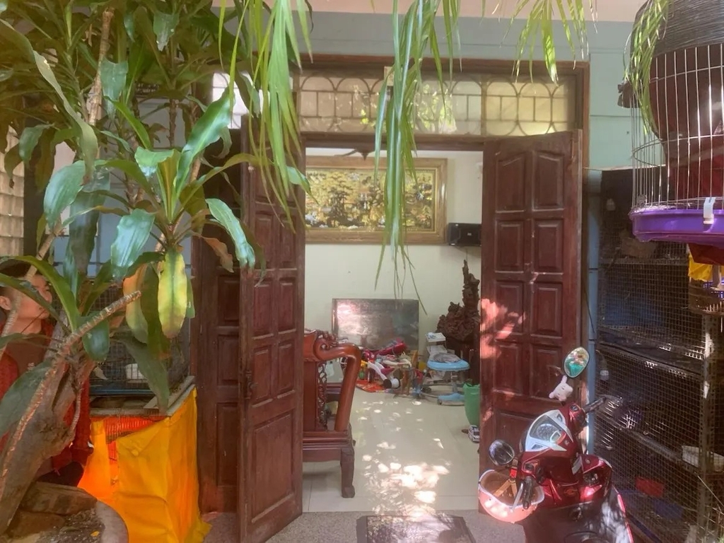 【BIỆT THỰ MINI SÂN VƯỜN】 Lạc Long Quân, Cầu Giấy - 110m² - 4 Phòng Ngủ - Giá 24 Tỷ