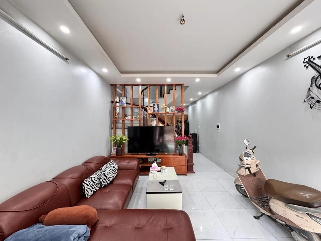 【NHÀ LÔ GÓC 2 KHỐI - CẦU CỐC】- 80m² - 2 MẶT THOÁNG - Ô TÔ ĐỖ CỬA - 14.8 TỶ