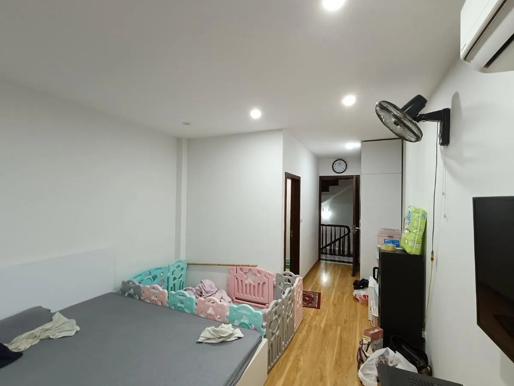 【NHÀ MỚI 5 TẦNG - 3 PHÒNG NGỦ KHÉP KÍN - CỔ NHUẾ】- 35m² - Ngõ Nông Yên Tĩnh - Gần ĐH & BV - Giá 8.9 Tỷ