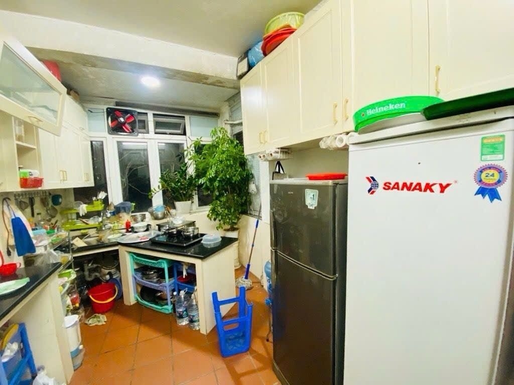 NHÀ 5 TẦNG MẶT NGÕ KINH DOANH - PHỐ NGỌC LÂM VIP, LONG BIÊN - 20M² - 10.6 TỶ