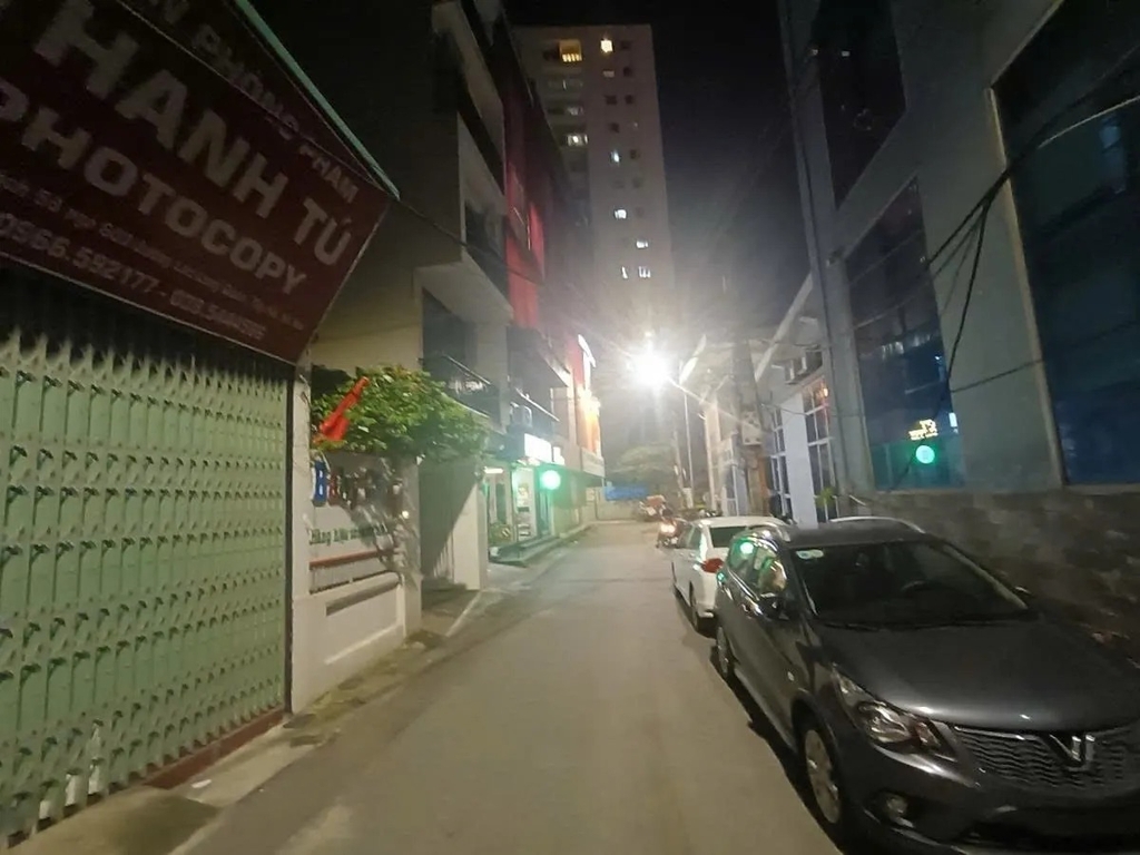 【SIÊU PHẨM ĐẤT MẶT TIỀN - LẠC LONG QUÂN, TÂY HỒ】- 110m² - MT 5m - Khu Liên Cơ Quan - Giá 46 Tỷ