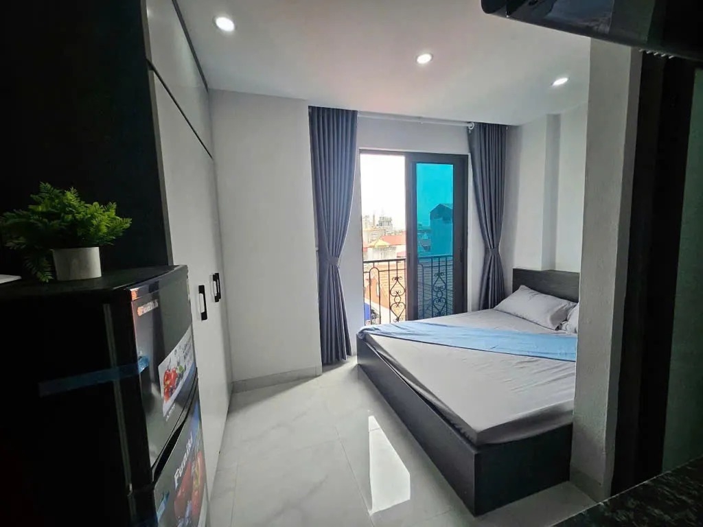 【TÒA NHÀ CHO THUÊ 7 TẦNG - XUÂN PHƯƠNG, NAM TỪ LIÊM】- 73m² - 21 PHÒNG - DOANH THU 120 TRIỆU/THÁNG - 22 TỶ