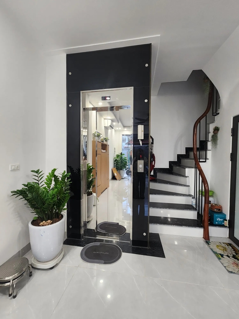 【NHÀ 6 TẦNG LÔ GÓC - KẺ TẠNH - THANG MÁY - FULL NT - 35M² - 8.85 TỶ】