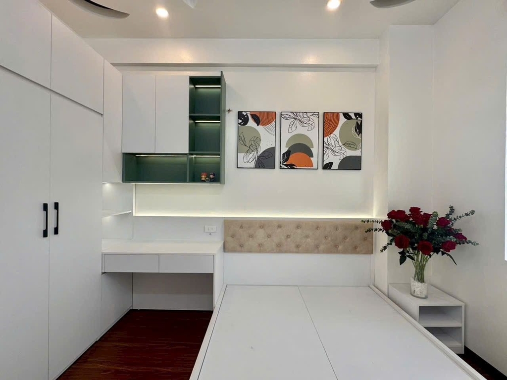【CHUNG CƯ TRỊNH VĂN BÔ】- 55m² Full NT Cao Cấp - 2 Ngủ - Giá Tốt 2.5 Tỷ