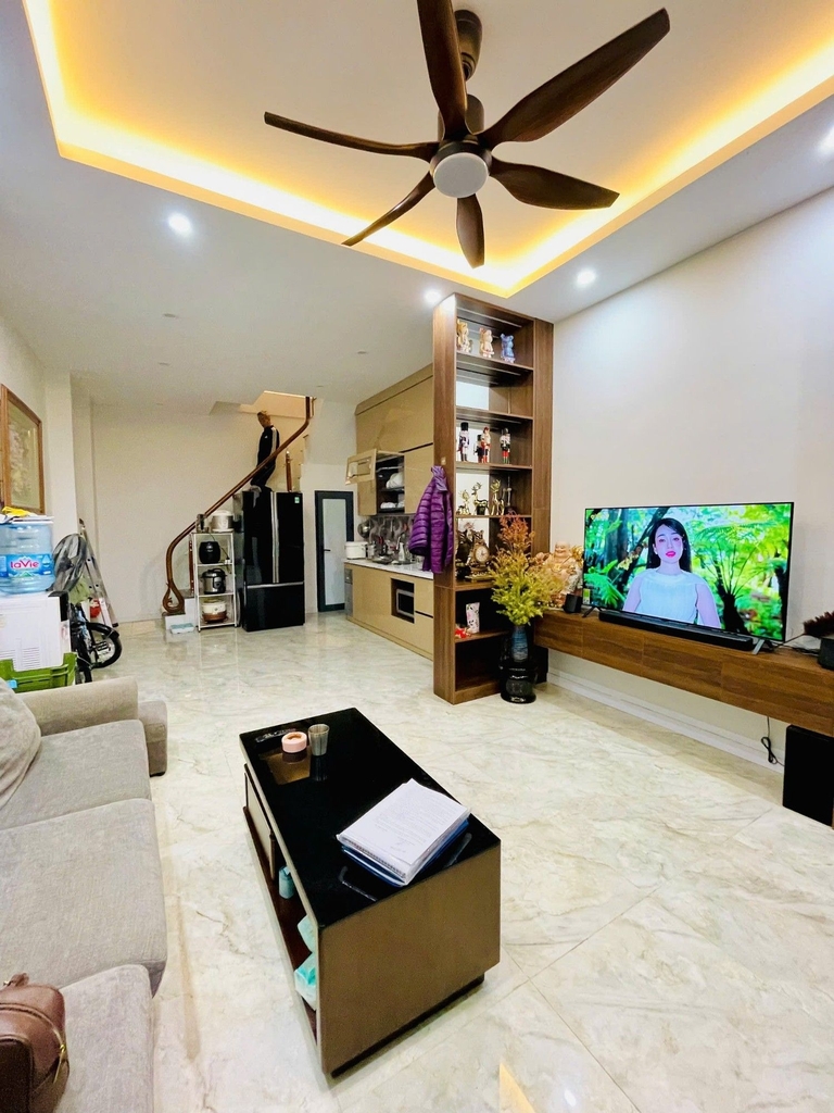 【NHÀ NGÕ ĐẸP NGỌC HÀ BA ĐÌNH】- 33m² 5 Tầng - Thiết Kế Hiện Đại - Sổ Vuông - 12 Tỷ