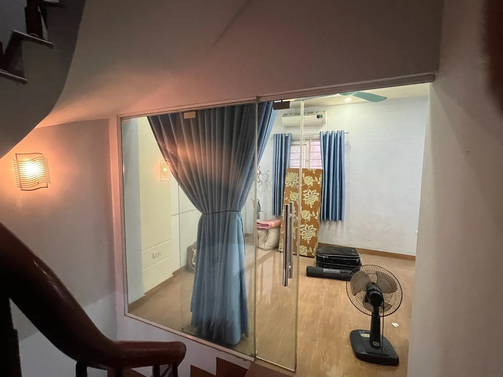 【NHÀ 4 TẦNG - MỸ ĐÌNH】- 43M² - 4 PN - NGÕ THÔNG 2 ĐẦU - XE BA GÁC VÀO NHÀ - 10.6 TỶ