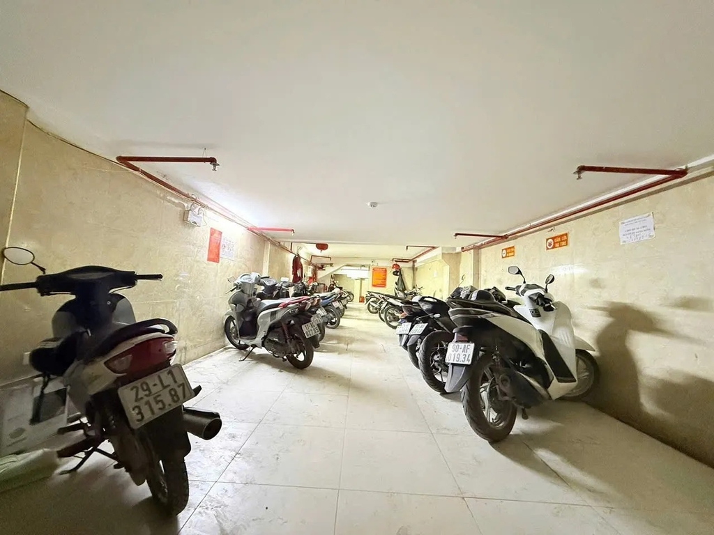 【CHUNG CƯ MINI 8 TẦNG - MỄ TRÌ】- 92M² - 34 PHÒNG - DOANH THU 120-160TR/TH - 27.5 TỶ