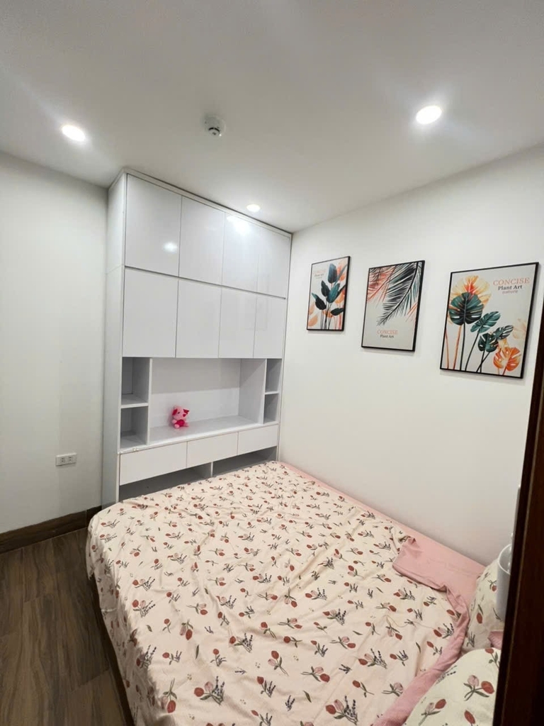 BÁN CĂN HỘ CCMN HOÀNG MAI - GIÁP HAI BÀ TRƯNG: NHÀ MỚI BÀN GIAO 2025 - 2 NGỦ FULL ĐỒ - VÀO TÊN CHÍNH CHỦ - 2.62 TỶ