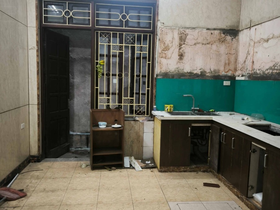 NHÀ 4 TẦNG - MỸ ĐÌNH, NAM TỪ LIÊM - 54m² - 4PN - Ngõ Rộng - Gần Bến Xe - Giá 16.5 Tỷ