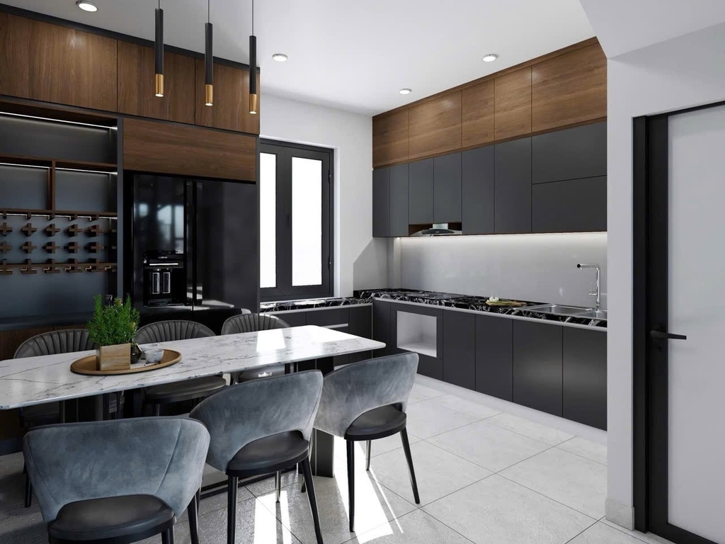 BÁN NHÀ QUANG LÃM - HÀ ĐÔNG: NHÀ DÂN XÂY KIÊN CỐ - 5 PHÒNG NGỦ - PHONG THỦY NỞ HẬU - TẶNG FULL ĐỒ XỊN - GIÁ 6.35 TỶ