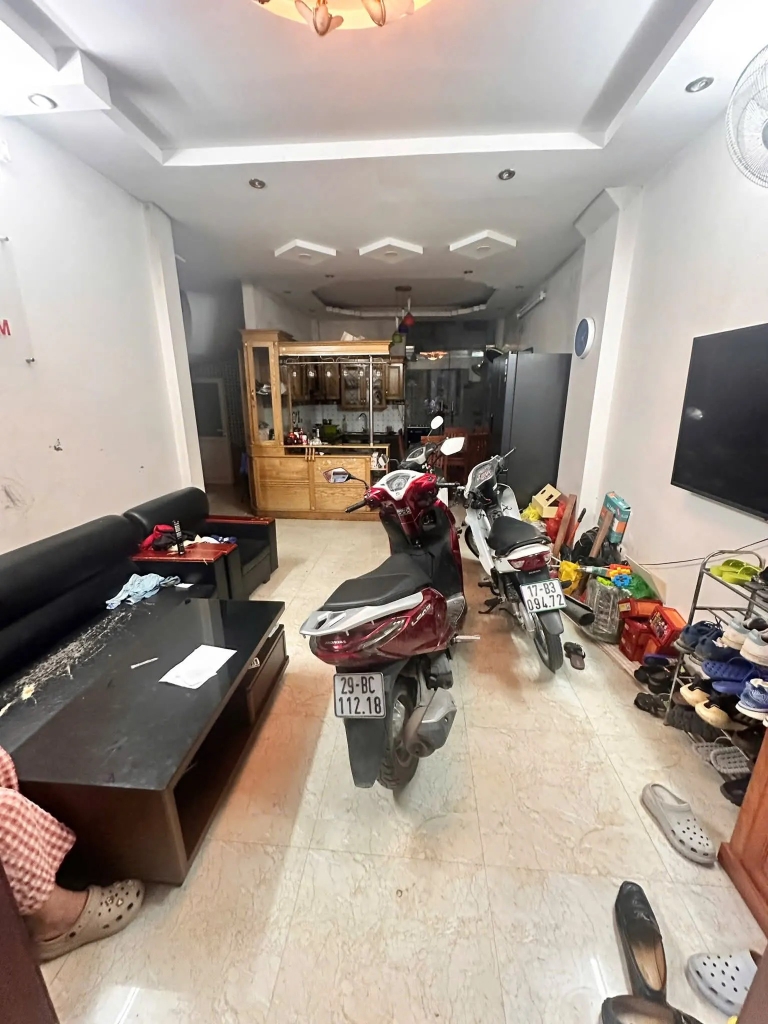 【NHÀ PHỐ 5 TẦNG 6 PHÒNG NGỦ】 Cầu Giấy, Cầu Giấy - 53m² - Sổ Nở Hậu - Giá 14.6 Tỷ