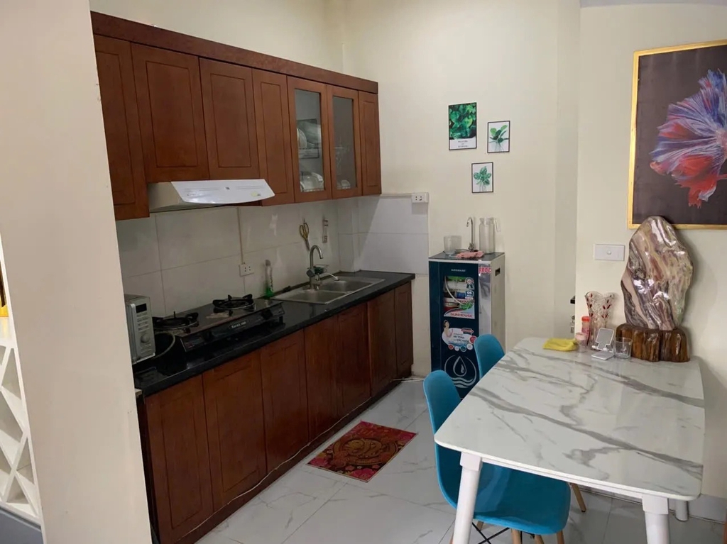 【NHÀ 3 TẦNG HIỆN ĐẠI - MẶT TIỀN THOÁNG - GIANG CHÍNH, HÀ ĐÔNG】- 35/58m² - 3PN & 3WC - Giá 5.1 Tỷ