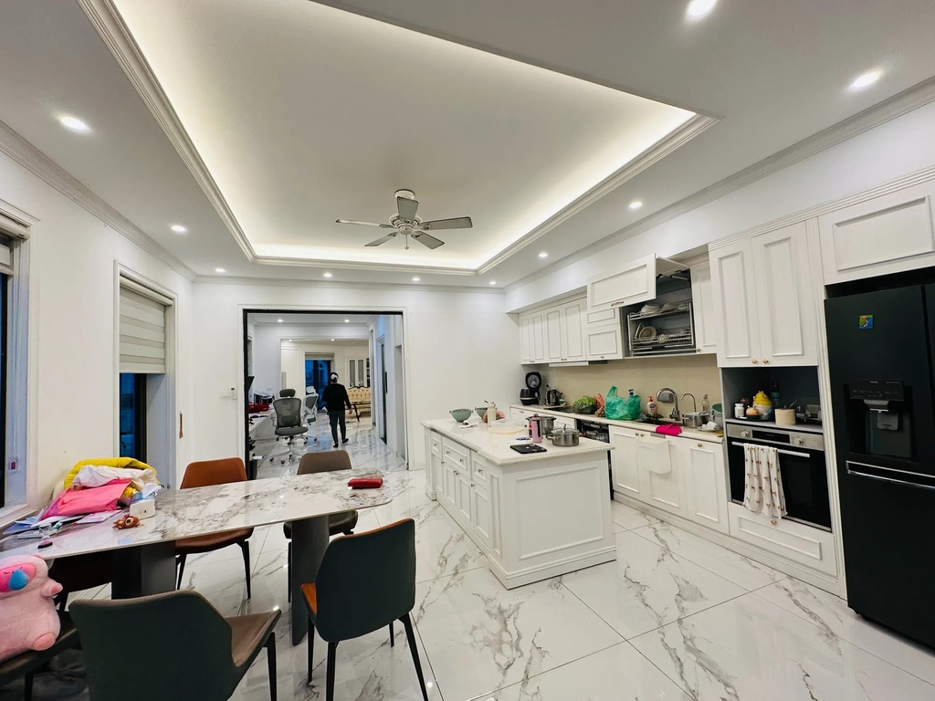 【BIỆT THỰ KINH DOANH LÔ GÓC】 KĐT Đô Nghĩa, Hà Đông - 102m² - 6 Tầng Thang Máy - Giá 27.86 Tỷ