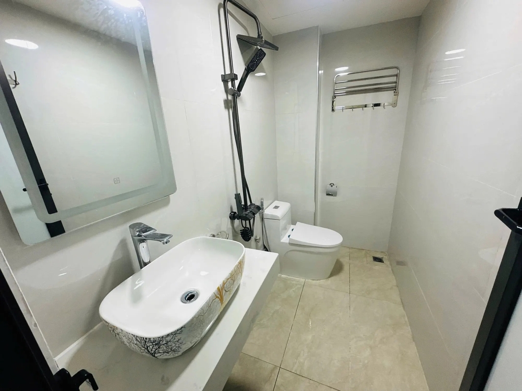 【NHÀ MỚI 5 TẦNG - LAI XÁ】- 32/36M² - 6 PN - NGÕ NÔNG - CÁCH CHỢ 30M - 6.8 TỶ