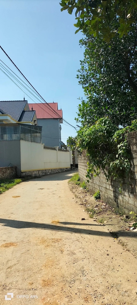 【LÔ ĐẤT PHÂN LÔ VÀNG】 Hoàng Văn Thụ, Chương Mỹ - 704m² - Mặt Tiền 55m - Giá 7.4 Tỷ