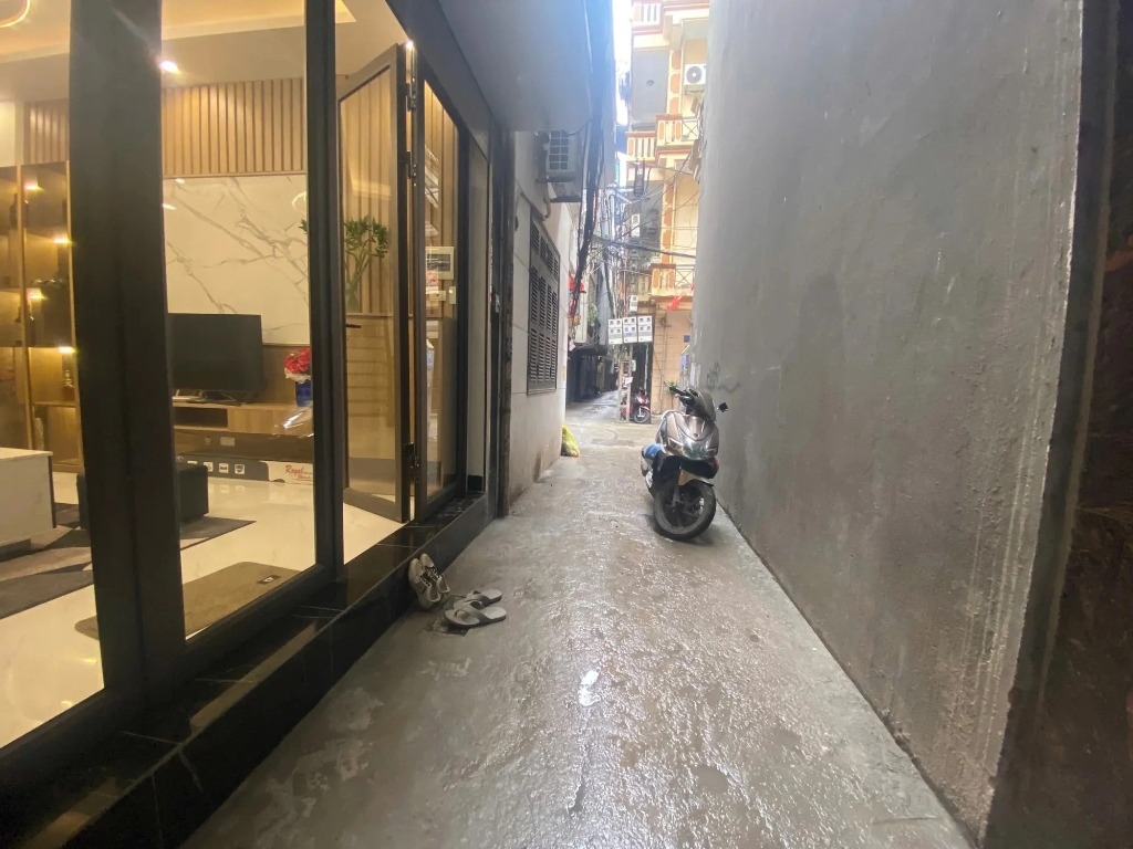 SIÊU PHẨM NHÀ PHỐ 5 TẦNG - MỘT NHÀ RA PHỐ - AN HÒA, HÀ ĐÔNG- 23/26m² - 4PN - Nội Thất Cao Cấp