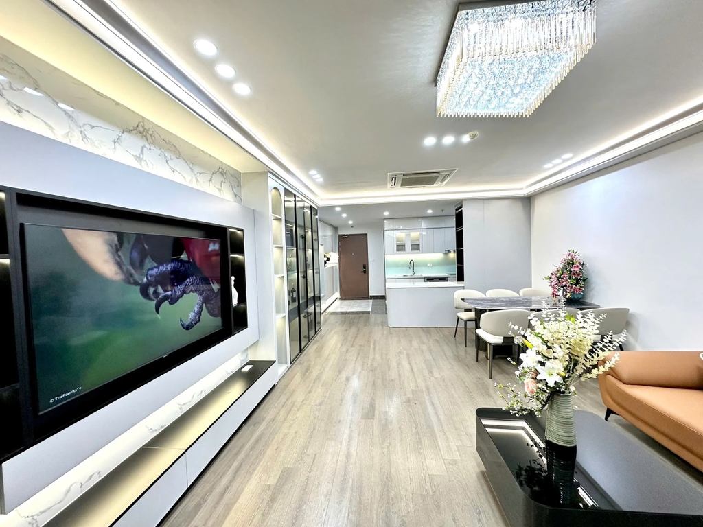 【CĂN HỘ CAO CẤP 3 PN - FLC 265 CẦU GIẤY】- Dịch Vọng Hậu, Cầu Giấy - 116m² - 2WC - Tầng 43 - Giá 15.8 Tỷ