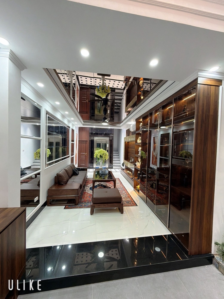 【SIÊU PHẨM 7 TẦNG THANG MÁY NGỌC KHÁNH】- 52m² - Nội Thất 5 Sao - Mặt Ngõ KD - 18 Tỷ