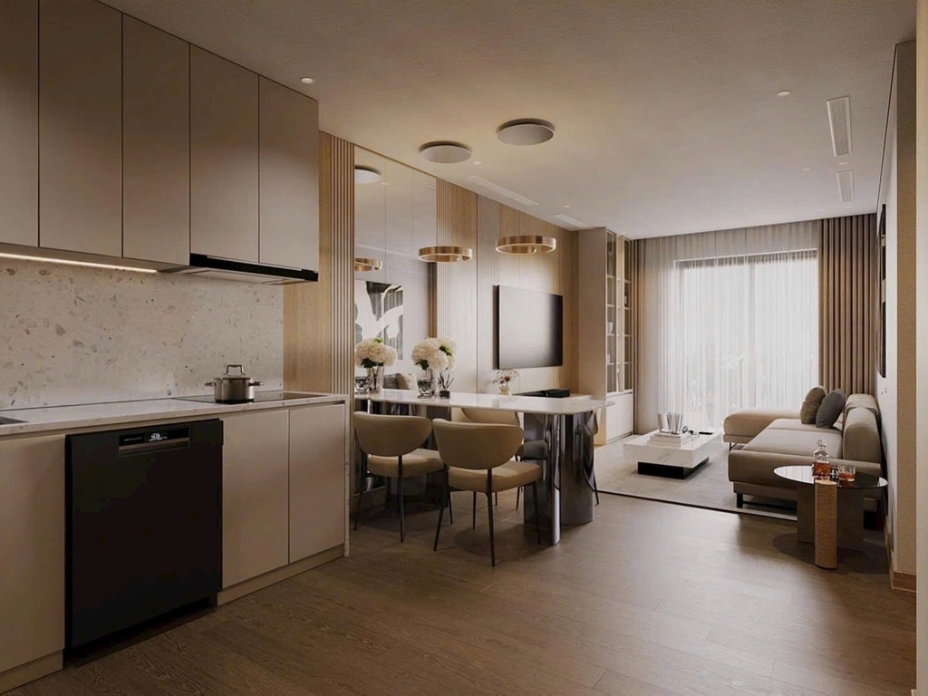 BÁN CĂN HỘ HẠNG SANG THE MATRIX ONE - MỸ ĐÌNH: ĐẲNG CẤP THƯỢNG LƯU - TIỆN ÍCH ĐẶC QUYỀN - GIÁ 10.5 TỶ