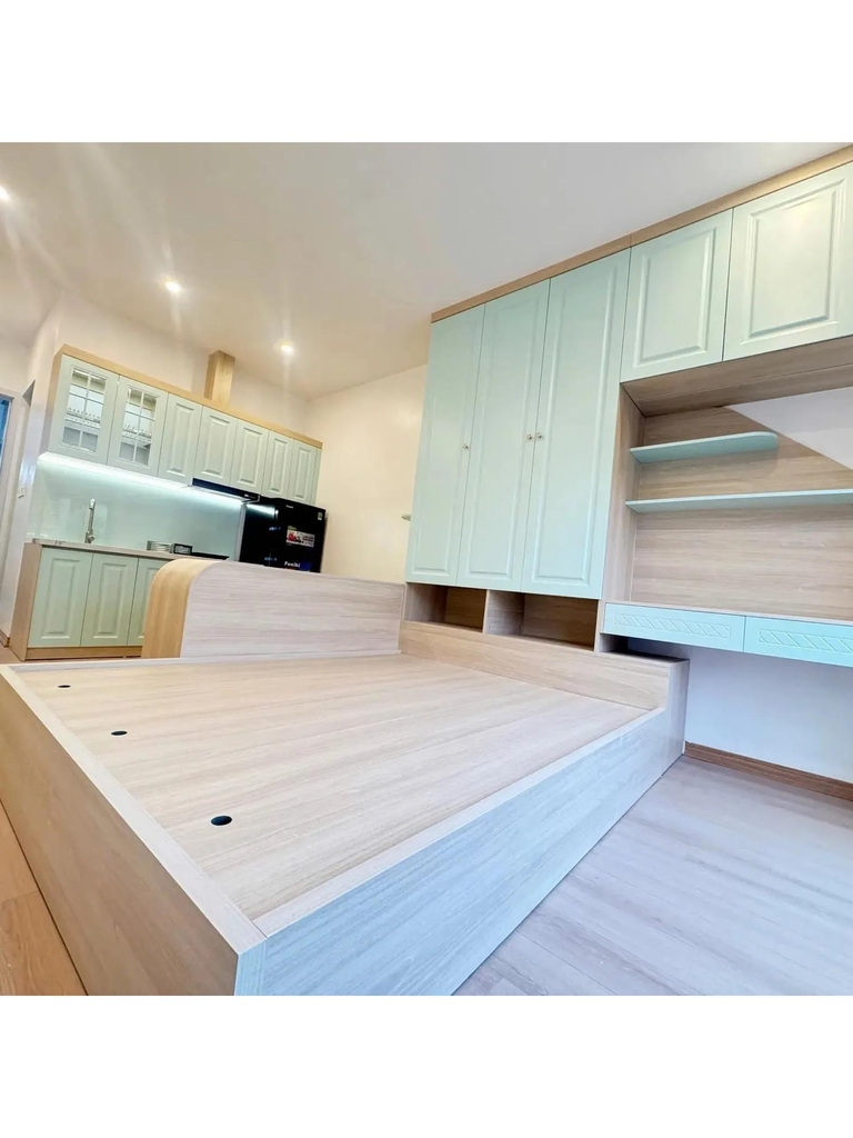 【CHUNG CƯ MINI 8 TẦNG - LÔ GÓC 2 THOÁNG - GIÁP NHẤT, THANH XUÂN】- Giáp Nhất, Thanh Xuân - 75m² - 24PN - Doanh Thu 160Tr/Tháng - Giá 33 TỶ