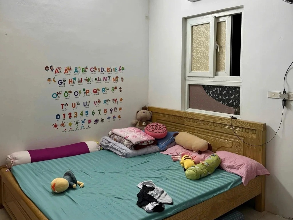 CĂN HỘ 1 NGỦ - LÔ GÓC TẦNG 14 - KĐT ĐẠI THANh- Đại Thanh, Thanh Trì - 46m² - 1PN - Full NT - Giá 3.39 Tỷ