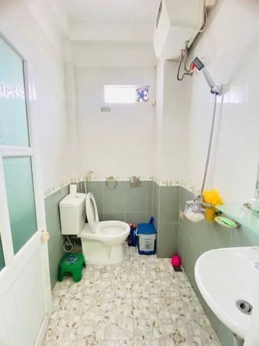 【SIÊU PHẨM NHÀ 4 TẦNG - 2 MẶT THOÁNG - CÁCH Ô TÔ 10M】- Gia Quất, Long Biên - 33m² - 4PN - Giá 6.95 Tỷ