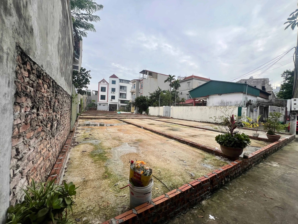 【ĐẤT MẶT TIỀN - ĐỨC THƯỢNG】- 48M² - NGÕ XE Ô VÀO NHÀ - 3 BƯỚC RA Ô TÔ TRÁNH - 4.6 TỶ