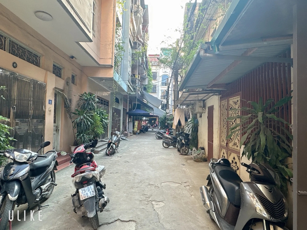 【CĂN HỘ TẬP THỂ TẦNG 1 - LÔ GÓC 2 THOÁNG - HÀ ĐÔNG】- 49/80m² - 3 PN - Mặt Ngõ Ô Tô - Giá 6.1 Tỷ