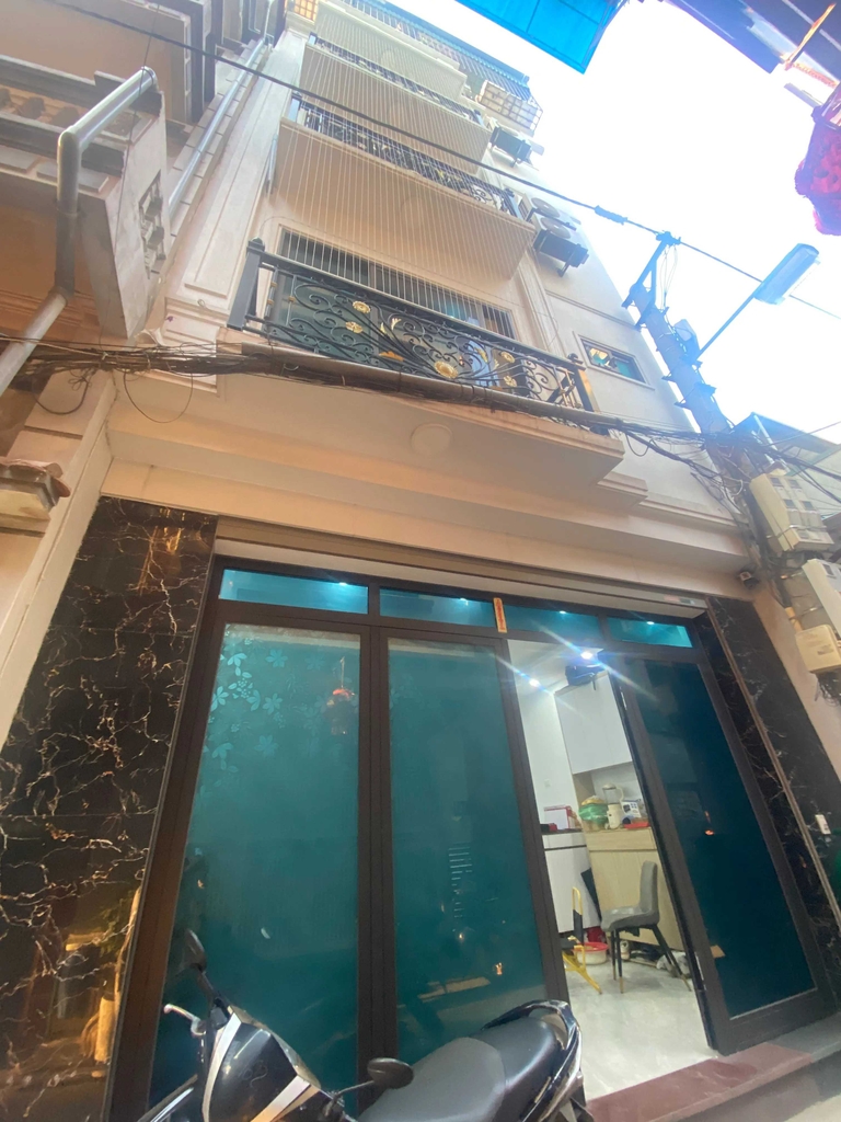 【NHÀ PHÂN LÔ QUÂN ĐỘI - ĐẠI MỖ】- 43m² - 5 TẦNG - NHÀ MỚI ĐẸP - Ô TÔ - 11.65 TỶ