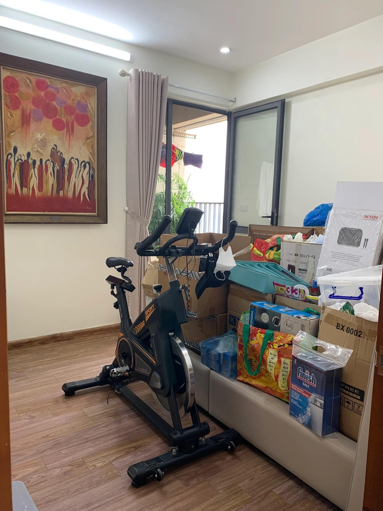 【CĂN HỘ 2PN - TẦNG 38 THE PRIDE - MẶT ĐƯỜNG TỐ HỮU】- An Hưng, Hà Đông - 70m² - 2WC - Full NT - Giá 5.98 Tỷ