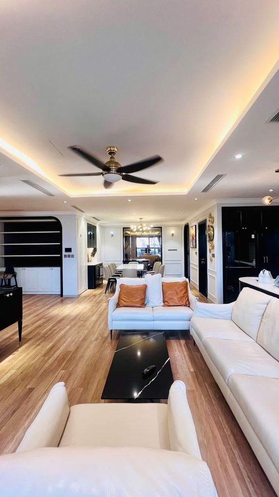 【CĂN GÓC 3PN - GRANDEUR PALACE GIẢNG VÕ】- 154m² - FULL NỘI THẤT CAO CẤP - 32 TỶ