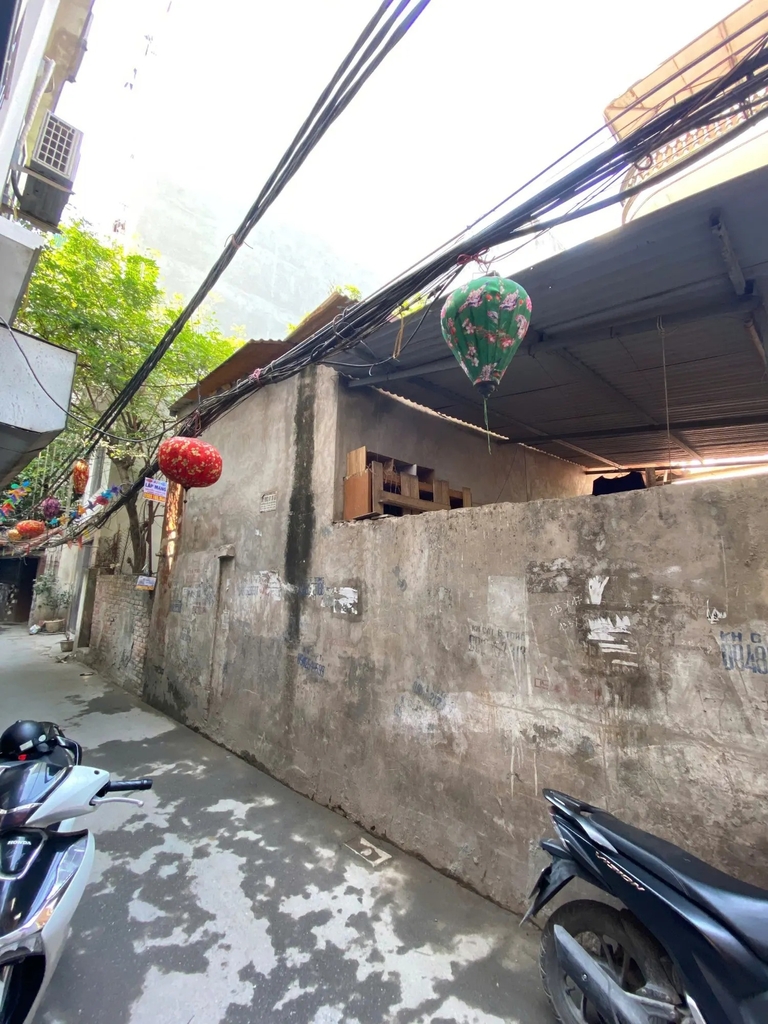 【ĐẤT NỀN MỄ TRÌ THƯỢNG】- 70m² - MT 5M - NGÕ THÔNG - XÂY CCMN/CHUNG CƯ - 18 TỶ